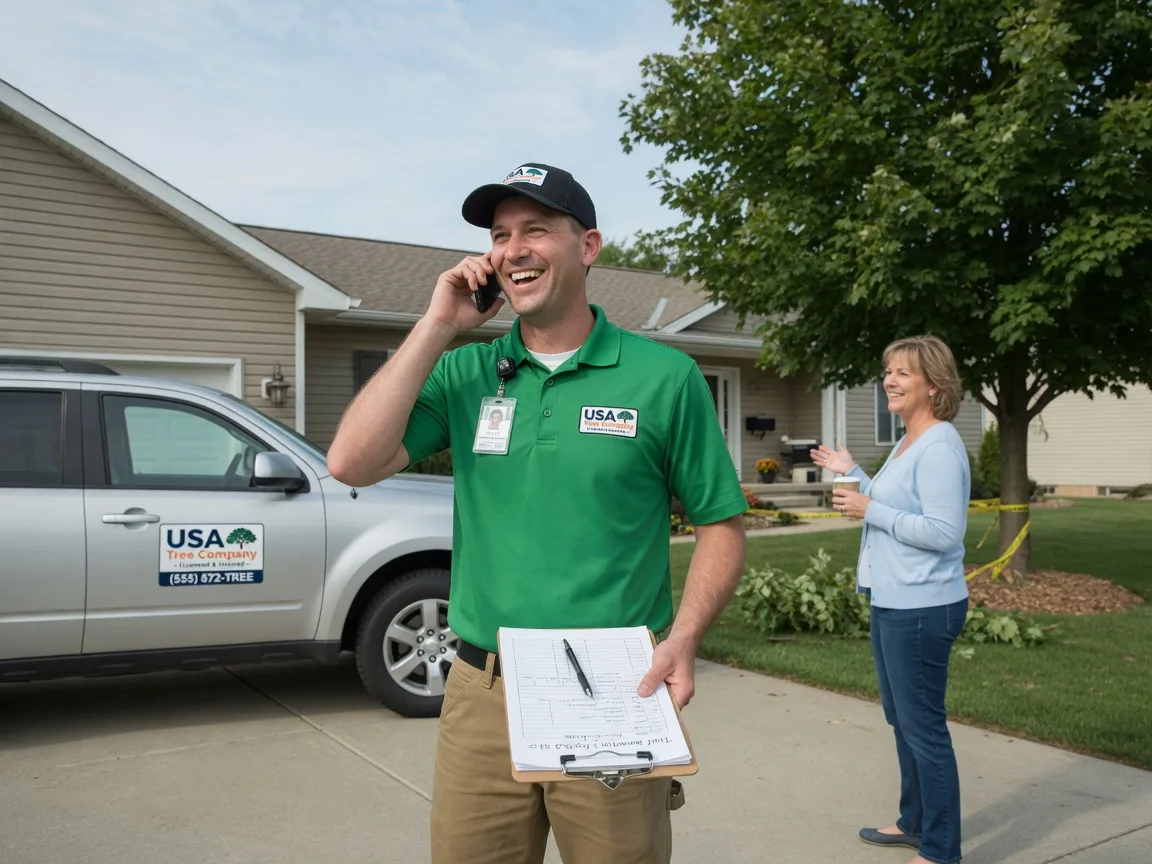 Tree Care Keysville, VA FAQs